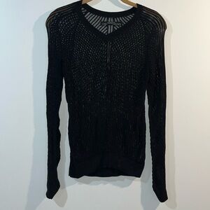 All Saints Knitted Top